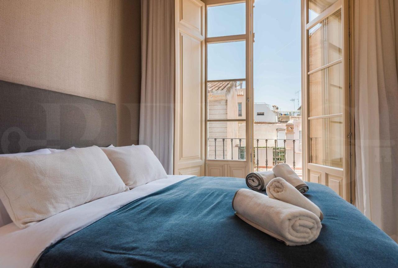 Premium Loft In The Heart Of Malaga By Rems Διαμέρισμα Εξωτερικό φωτογραφία