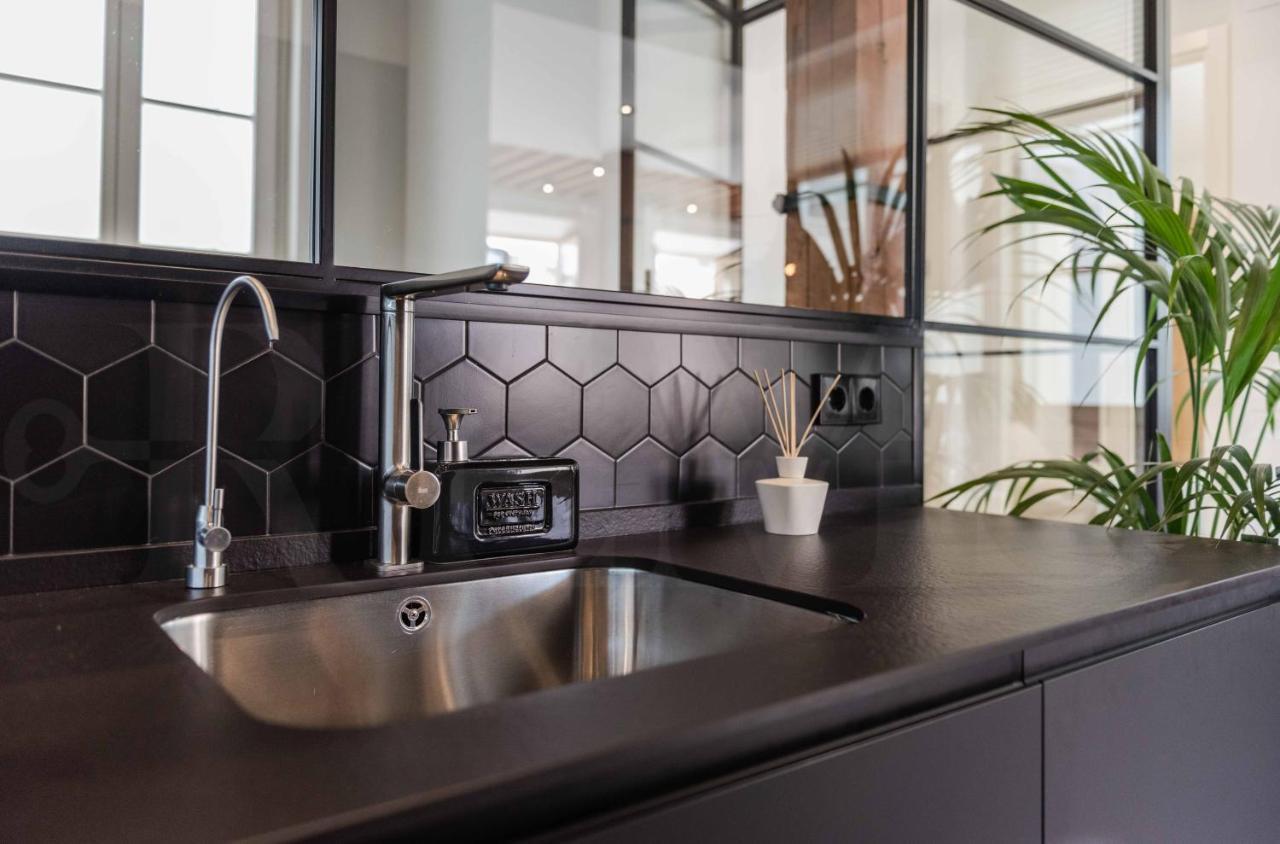 Premium Loft In The Heart Of Malaga By Rems Διαμέρισμα Εξωτερικό φωτογραφία