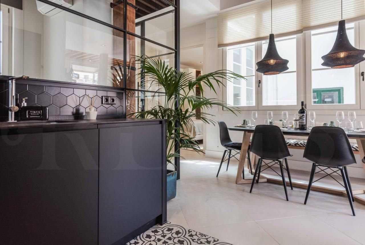 Premium Loft In The Heart Of Malaga By Rems Διαμέρισμα Εξωτερικό φωτογραφία