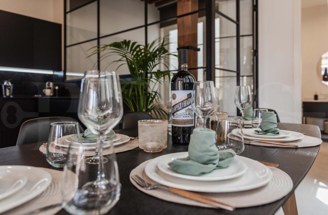 Premium Loft In The Heart Of Malaga By Rems Διαμέρισμα Εξωτερικό φωτογραφία