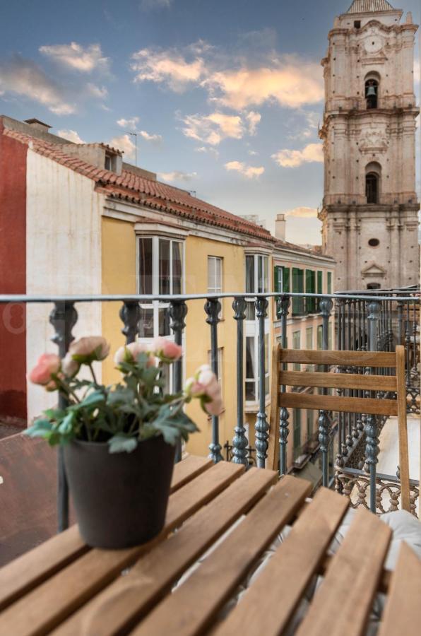 Premium Loft In The Heart Of Malaga By Rems Διαμέρισμα Εξωτερικό φωτογραφία