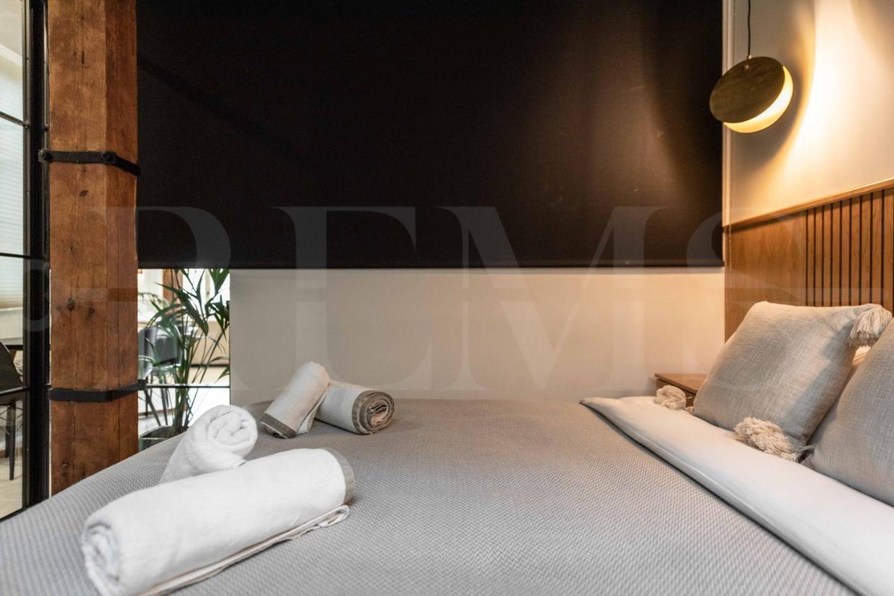 Premium Loft In The Heart Of Malaga By Rems Διαμέρισμα Εξωτερικό φωτογραφία